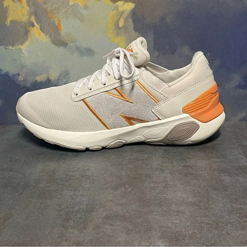 New Balance Fresh Foam X 1440 Women’s Linen White Sneakers Size 9.5B